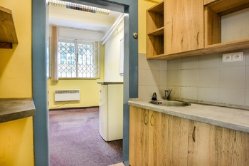 Pronájem kancelářských prostor 49 m², Praha 6 - Bubeneč