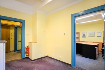 Pronájem kancelářských prostor 49 m², Praha 6 - Bubeneč