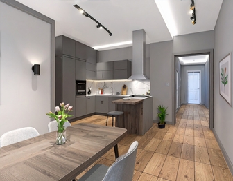Prodej bytu 2+kk v osobním vlastnictví 60 m², Černilov