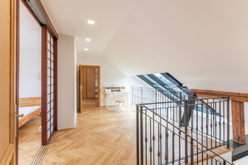 Galerie - Pronájem bytu 4+kk v osobním vlastnictví 188 m², Praha 5 - Smíchov
