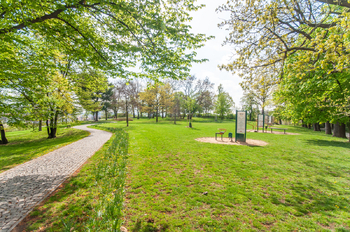 Park Sacré Coeur - Pronájem bytu 4+kk v osobním vlastnictví 188 m², Praha 5 - Smíchov