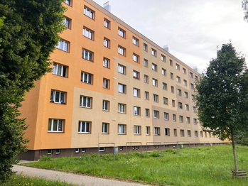 Exteriér - Prodej bytu 3+1 v osobním vlastnictví 66 m², Semily