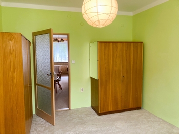 Pokoj - Prodej bytu 3+1 v osobním vlastnictví 66 m², Semily