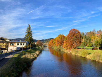 Veškerá občanská vybavenost i příroda - Prodej bytu 3+1 v osobním vlastnictví 66 m², Semily