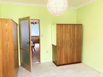 Prodej bytu 3+1 v osobním vlastnictví 66 m², Semily