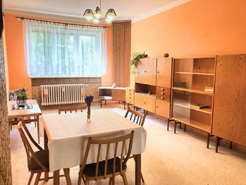 Prodej bytu 3+1 v osobním vlastnictví 66 m², Semily