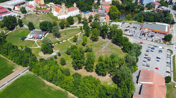 Prodej pozemku 12389 m², Břeclav