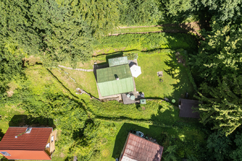 Prodej chaty / chalupy 50 m², Chocerady
