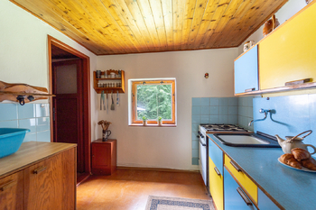 Prodej chaty / chalupy 50 m², Chocerady