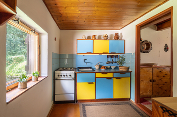 Prodej chaty / chalupy 50 m², Chocerady