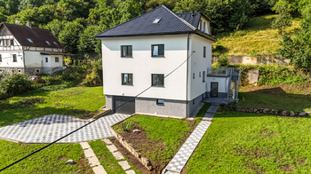 Prodej domu 330 m², Ústí nad Labem