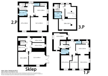 Prodej domu 330 m², Ústí nad Labem