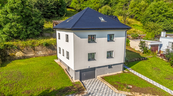 Prodej domu 330 m², Ústí nad Labem