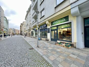 Pronájem obchodních prostor 35 m², Ostrava