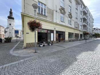 Pronájem obchodních prostor 35 m², Ostrava