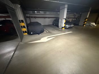 Prodej garážového stání, Praha 5 - Stodůlky