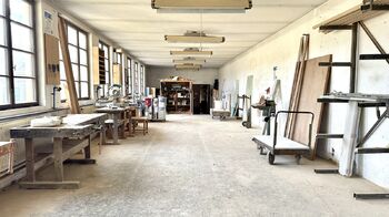 Pronájem skladovacích prostor 240 m², Černá Hora