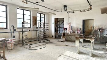 Pronájem skladovacích prostor 240 m², Černá Hora
