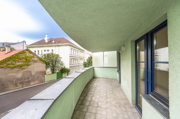 Pronájem bytu 3+kk v osobním vlastnictví 70 m², Praha 6 - Břevnov