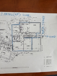 Pronájem bytu 4+kk v osobním vlastnictví 90 m², Horoměřice