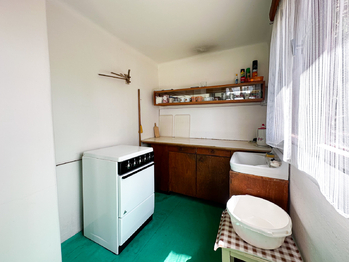 Prodej chaty / chalupy 33 m², Svatý Jan