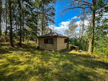 Prodej chaty / chalupy 33 m², Svatý Jan