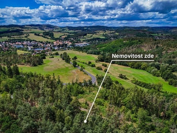 Prodej chaty / chalupy 33 m², Svatý Jan