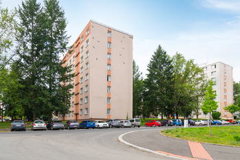 Pronájem bytu 1+kk v osobním vlastnictví 20 m², Klatovy