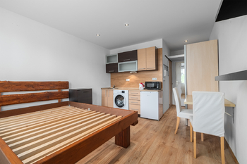 Pronájem bytu 1+kk v osobním vlastnictví 20 m², Klatovy