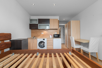 Pronájem bytu 1+kk v osobním vlastnictví 20 m², Klatovy