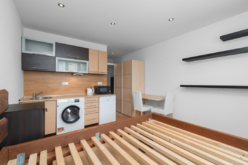 Pronájem bytu 1+kk v osobním vlastnictví 20 m², Klatovy