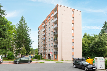 Pronájem bytu 1+kk v osobním vlastnictví 20 m², Klatovy
