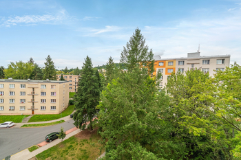 Pronájem bytu 1+kk v osobním vlastnictví 20 m², Klatovy