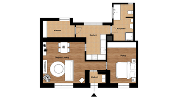 Prodej domu 56 m², Smolnice