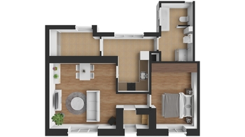 Prodej domu 56 m², Smolnice
