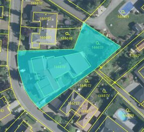 Prodej kancelářských prostor 700 m², Zlín