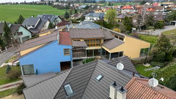 Prodej kancelářských prostor 700 m², Zlín