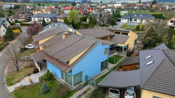 Prodej kancelářských prostor 700 m², Zlín