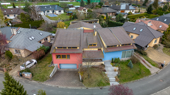 Prodej kancelářských prostor 700 m², Zlín