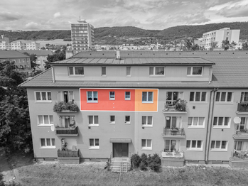 Prodej bytu 2+kk v osobním vlastnictví 49 m², Beroun