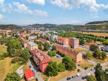 Prodej bytu 2+kk v osobním vlastnictví 49 m², Beroun