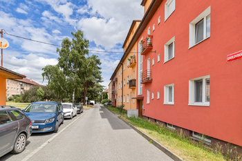 Prodej bytu 2+kk v osobním vlastnictví 49 m², Beroun