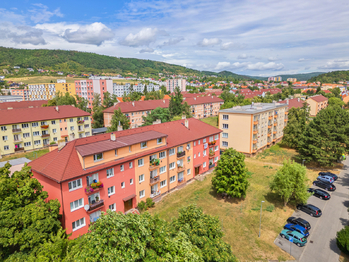 Prodej bytu 2+kk v osobním vlastnictví 49 m², Beroun