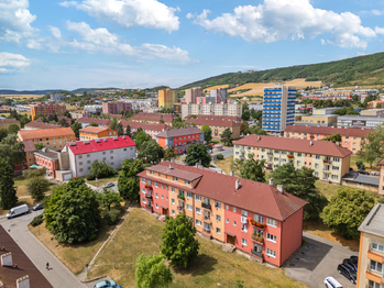 Prodej bytu 2+kk v osobním vlastnictví 49 m², Beroun