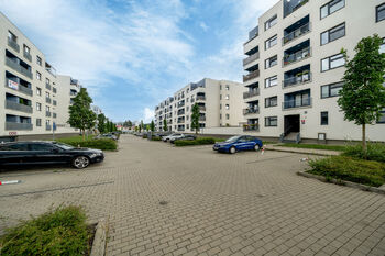 Pronájem bytu 3+1 v osobním vlastnictví 74 m², Praha 10 - Záběhlice