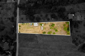 Prodej pozemku 1904 m², Omice