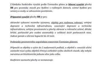 Prodej pozemku 1904 m², Omice