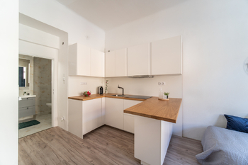 Pronájem bytu 3+kk v družstevním vlastnictví 75 m², Praha 8 - Libeň
