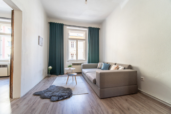 Pronájem bytu 3+kk v družstevním vlastnictví 75 m², Praha 8 - Libeň