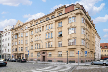 Prodej bytu 2+1 v osobním vlastnictví 58 m², Praha 1 - Staré Město